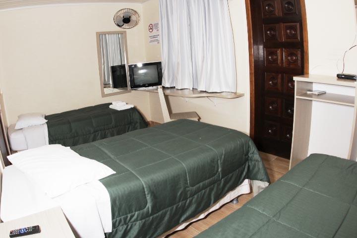 Hotel Turella Уніао-да-Віторія Екстер'єр фото
