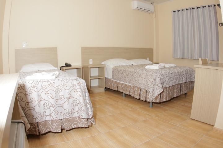 Hotel Turella Уніао-да-Віторія Екстер'єр фото